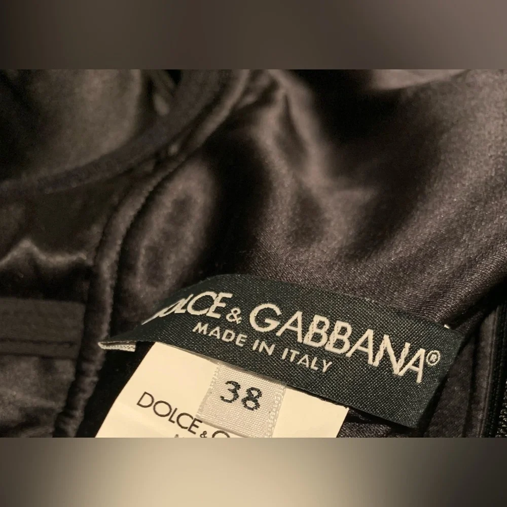 Dolce & Gabbana Floral Dress - Picture 15 of 15